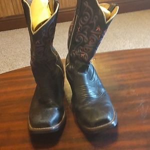 Tony lama Boots 9 cowboy women